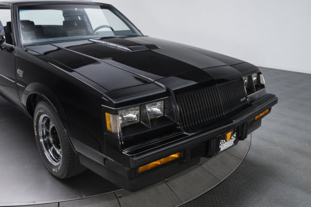 1987 Buick Grand National -- - photo 11