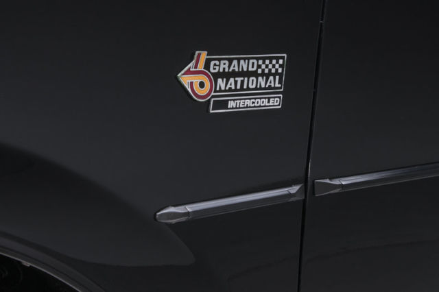 1987 Buick Grand National -- - photo 13