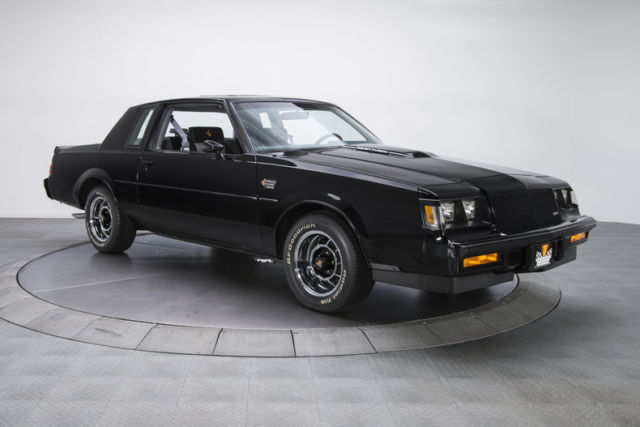 1987 Buick Grand National -- - photo 4