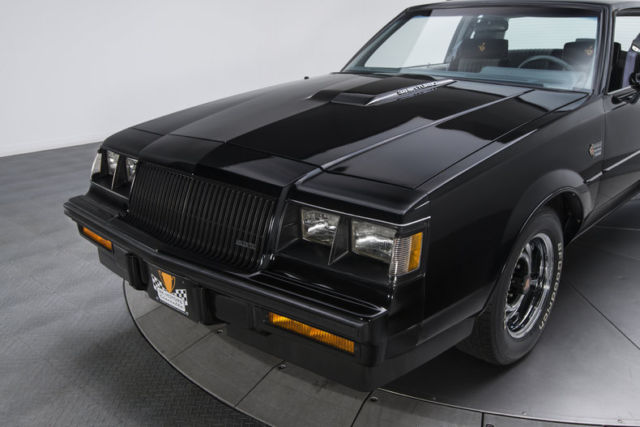 1987 Buick Grand National -- - photo 8