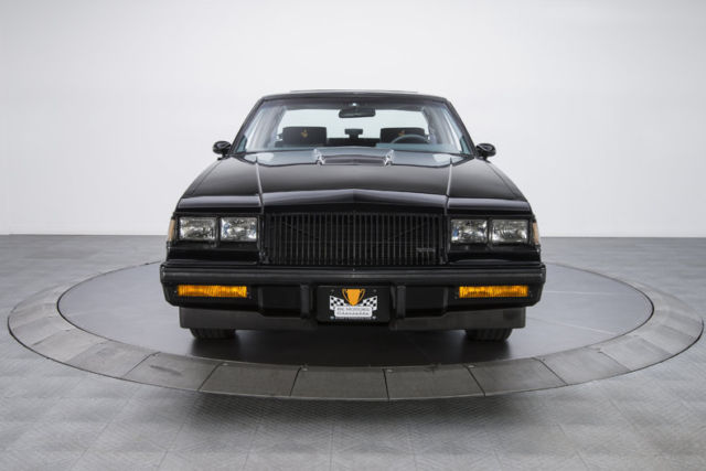 1987 Buick Grand National -- - photo 9