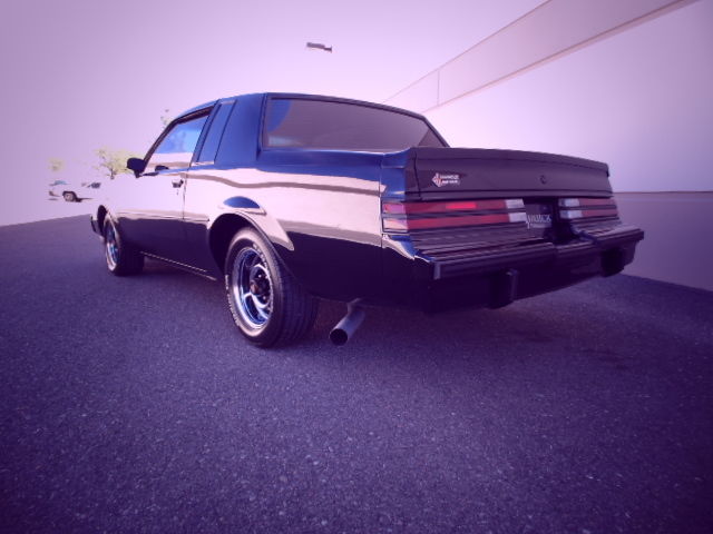 1987 Buick Grand National J7 - photo 3