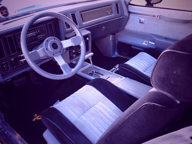 1987 Buick Grand National J7 - photo 7