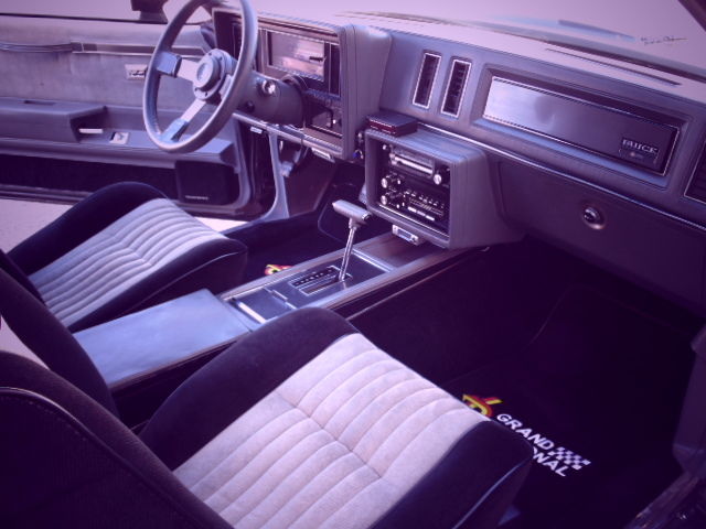 1987 Buick Grand National J7 - photo 8