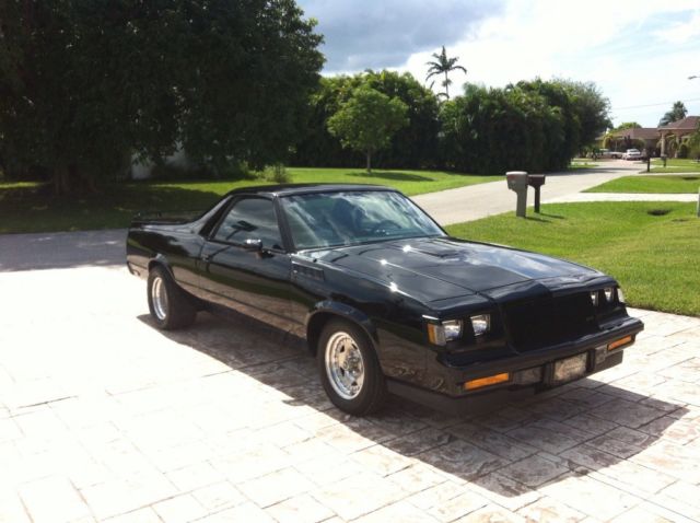 1987 Buick Grand National - photo 3