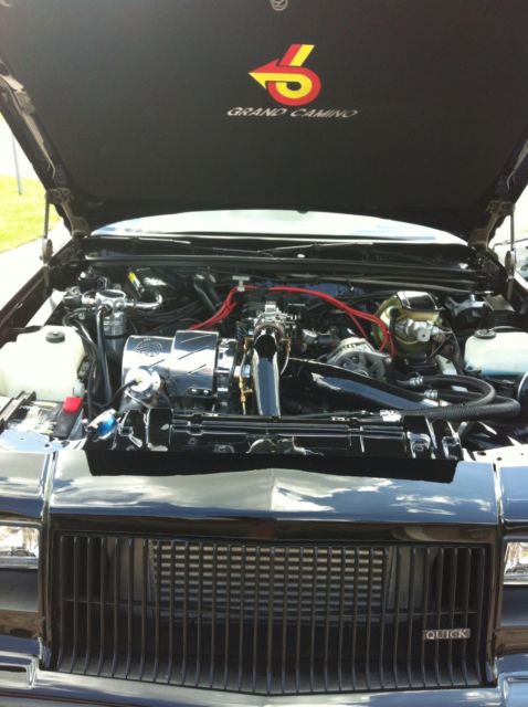 1987 Buick Grand National - photo 7