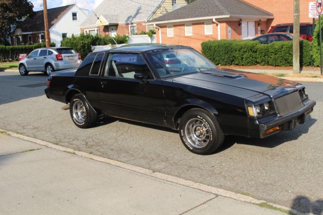 1987 Buick Grand National