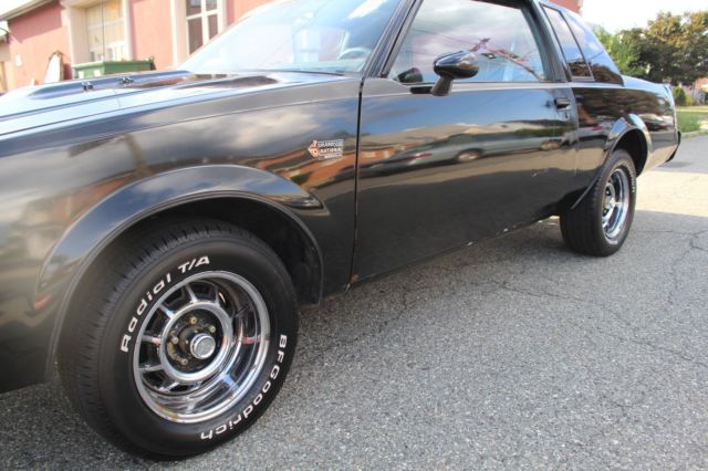 1987 Buick Grand National - photo 10