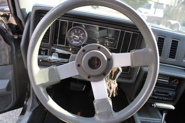 1987 Buick Grand National - photo 12