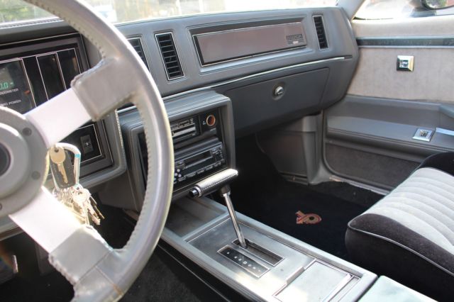 1987 Buick Grand National - photo 13