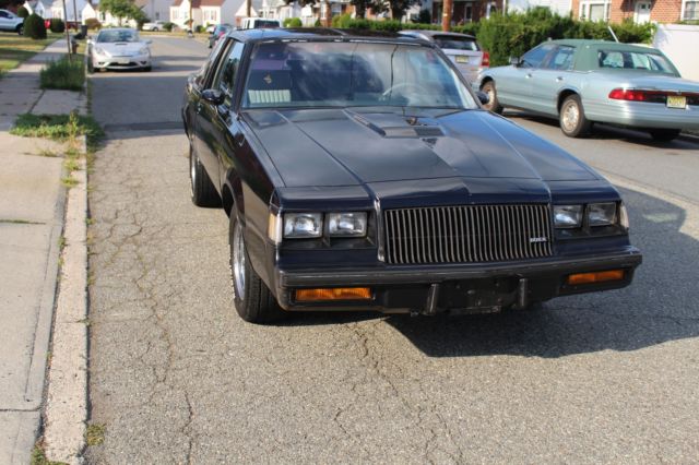 1987 Buick Grand National - photo 3