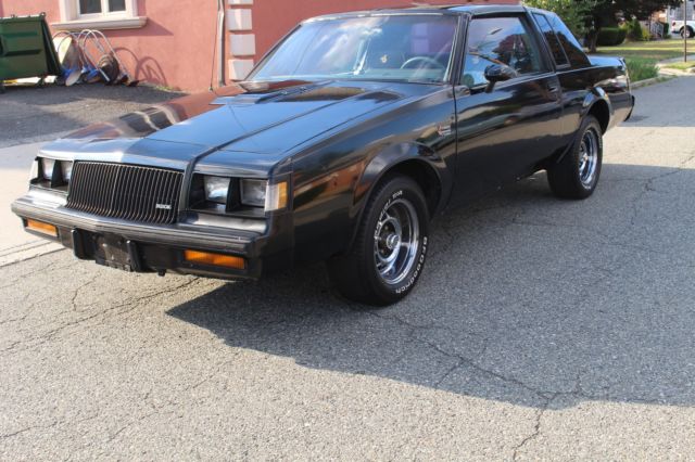 1987 Buick Grand National - photo 4