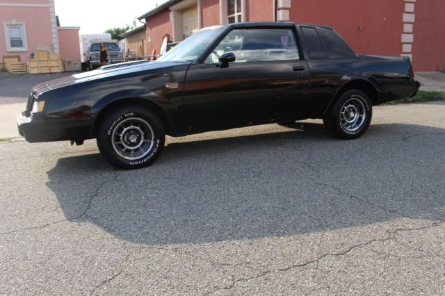 1987 Buick Grand National - photo 5