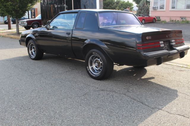 1987 Buick Grand National - photo 6