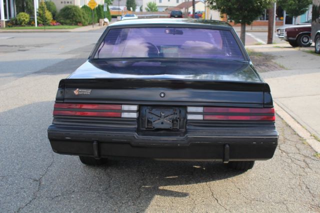 1987 Buick Grand National - photo 7