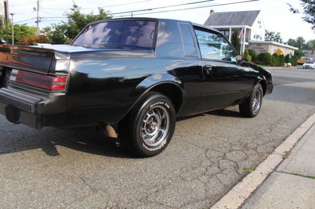 1987 Buick Grand National - photo 8