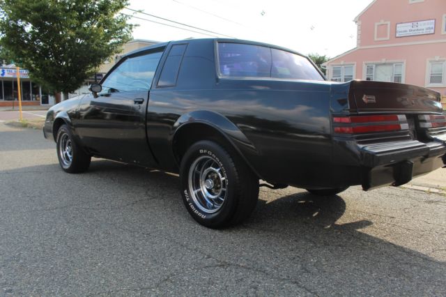 1987 Buick Grand National - photo 9