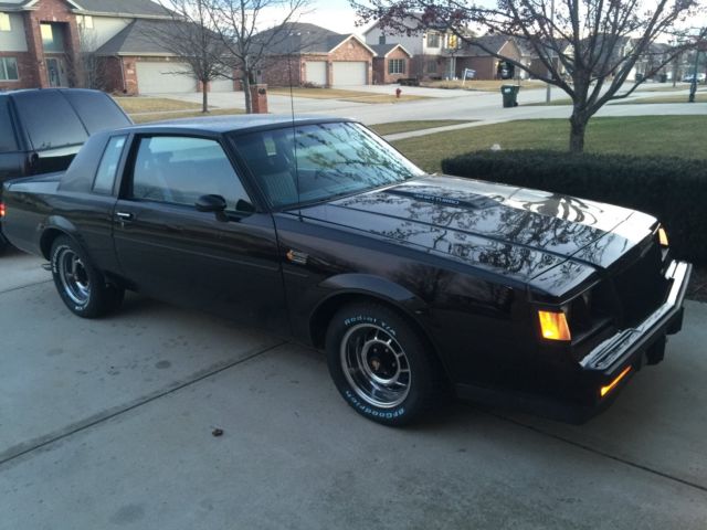 1987 Buick Grand National