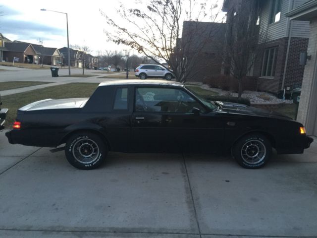 1987 Buick Grand National - photo 2