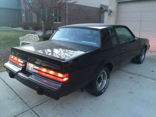 1987 Buick Grand National - photo 3