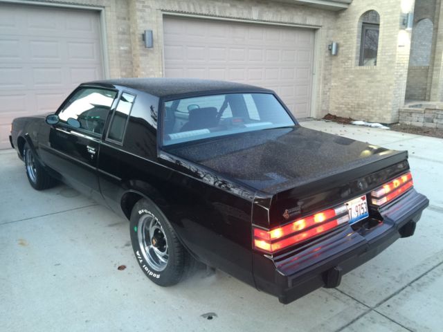1987 Buick Grand National - photo 4