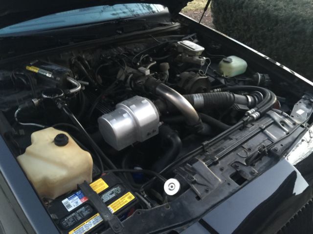 1987 Buick Grand National - photo 9