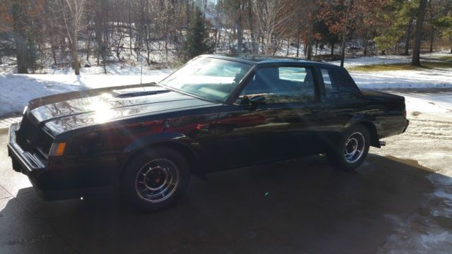 1987 Buick Grand National - photo 2
