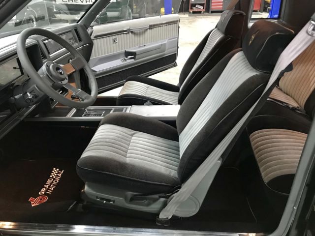 1987 Buick Grand National 20k miles - photo 13