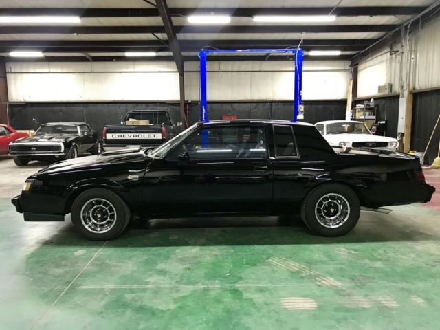 1987 Buick Grand National 20k miles - photo 2