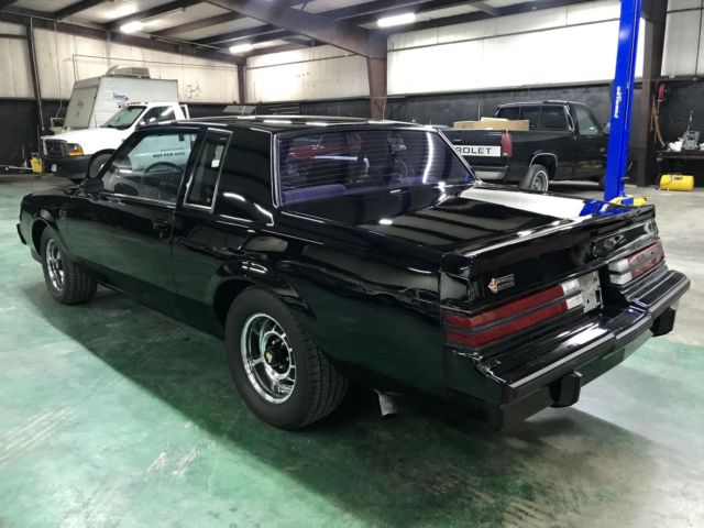 1987 Buick Grand National 20k miles - photo 3