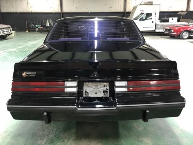 1987 Buick Grand National 20k miles - photo 4