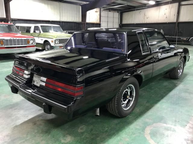 1987 Buick Grand National 20k miles - photo 5