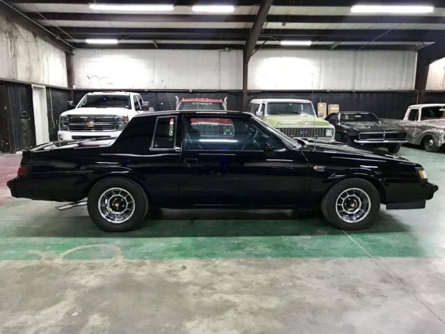 1987 Buick Grand National 20k miles - photo 6