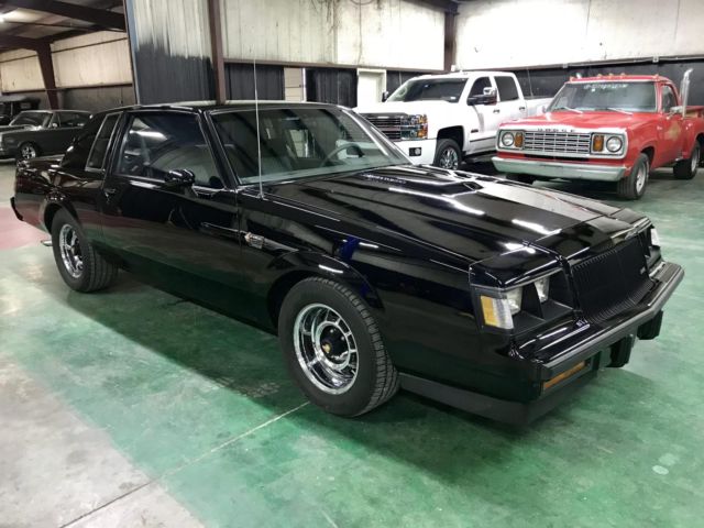 1987 Buick Grand National 20k miles - photo 7