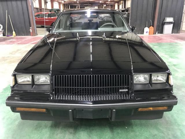 1987 Buick Grand National 20k miles - photo 8