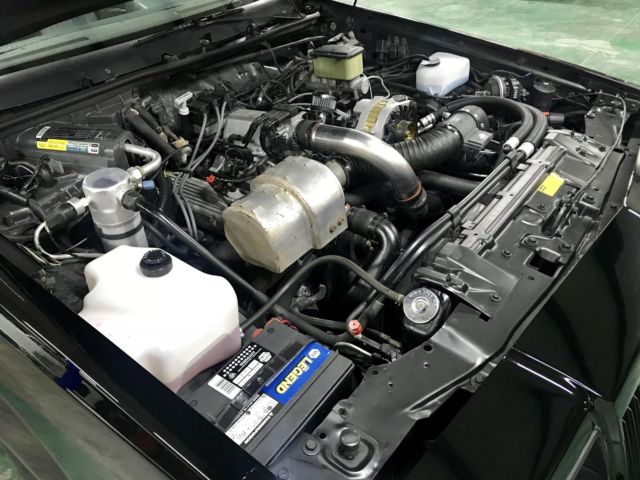 1987 Buick Grand National 20k miles - photo 9