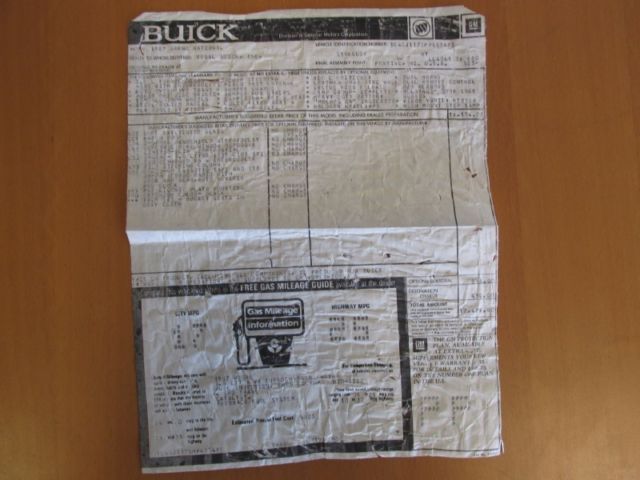 1987 Buick Grand National - photo 5