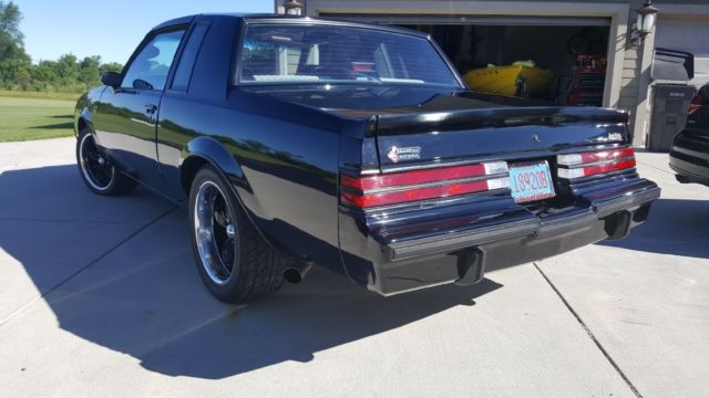 1987 Buick Grand National - photo 8
