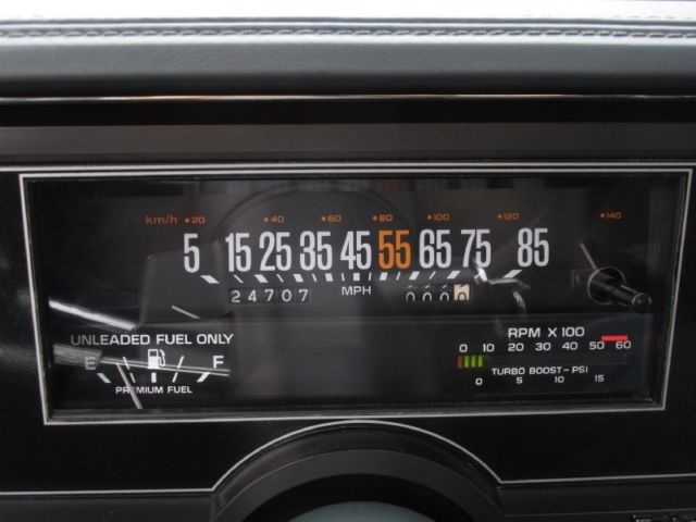 1987 Buick Grand National - photo 9