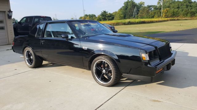 1987 Buick Grand National