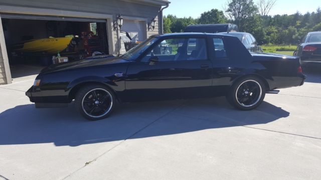 1987 Buick Grand National - photo 13