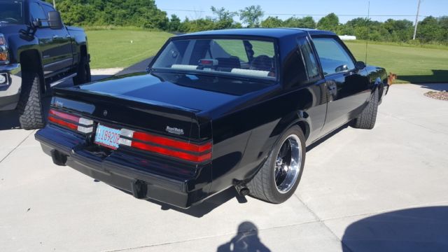 1987 Buick Grand National - photo 3