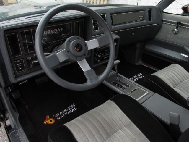 1987 Buick Grand National - photo 9