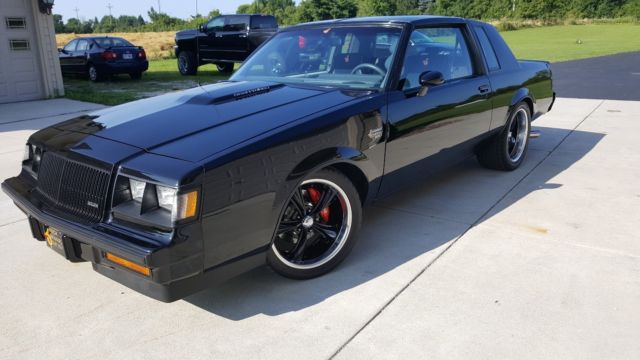 1987 Buick Grand National