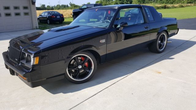 1987 Buick Grand National - photo 2