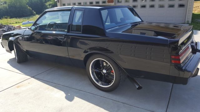 1987 Buick Grand National - photo 3