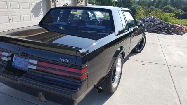 1987 Buick Grand National - photo 4