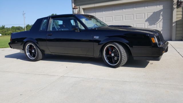 1987 Buick Grand National - photo 6