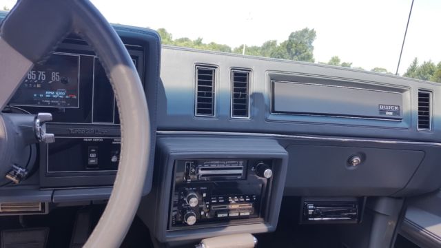 1987 Buick Grand National - photo 9