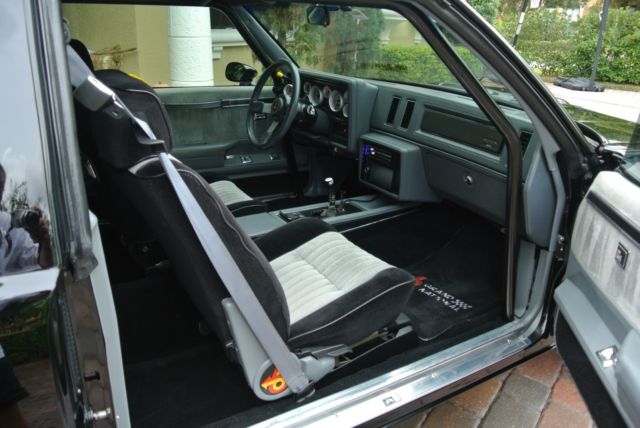 1987 Buick Grand National - photo 11